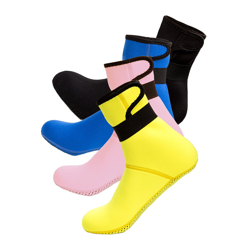 Sinosda búvár zokni, búváranyag