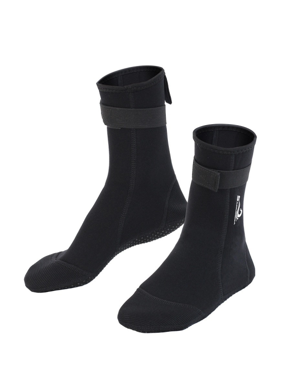 Sinosda búvár zokni - vastagított kivitel, karcolás elleni, csúszásálló, kopásálló