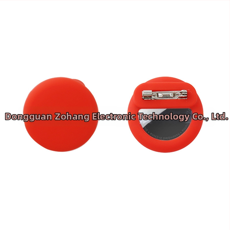 AirTag silikona aizsargkāsts mājdzīvniekiem un mugursomām – cepures formā, modes stils, karstā presēšana, pielāgošana