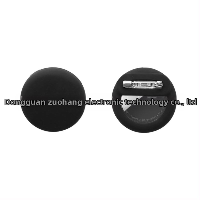 AirTag silikona aizsargkāsts mājdzīvniekiem un mugursomām – cepures formā, modes stils, karstā presēšana, pielāgošana