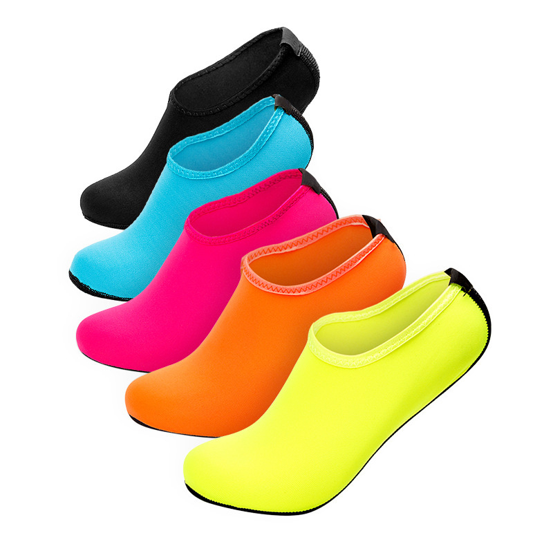 Sinosda neoprén merülő zoknik, uniszex, csúszásmentes talp, gyorsan szárad, UV-védelem