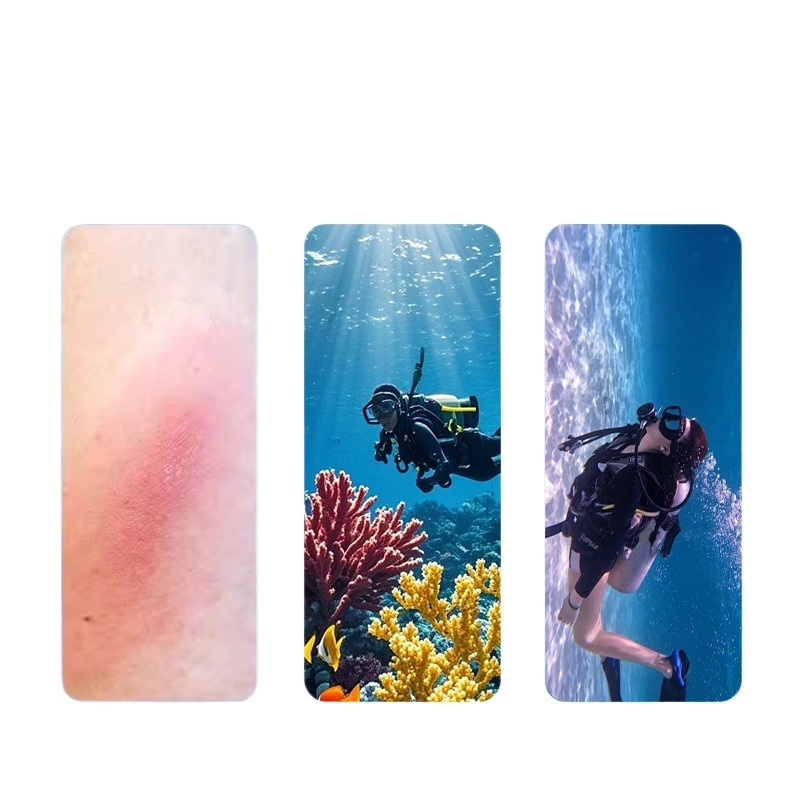 Čarape za ronjenje od neoprena, unisex, odrasli, proljeće, uzorak 69850