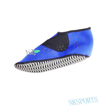 Férfi búvár zokni, 2 mm merülő anyag, kopásálló, csúszásmentes cipővédő, OEM/ODM