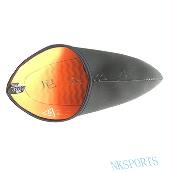 Férfi búvár zokni, 2 mm merülő anyag, kopásálló, csúszásmentes cipővédő, OEM/ODM