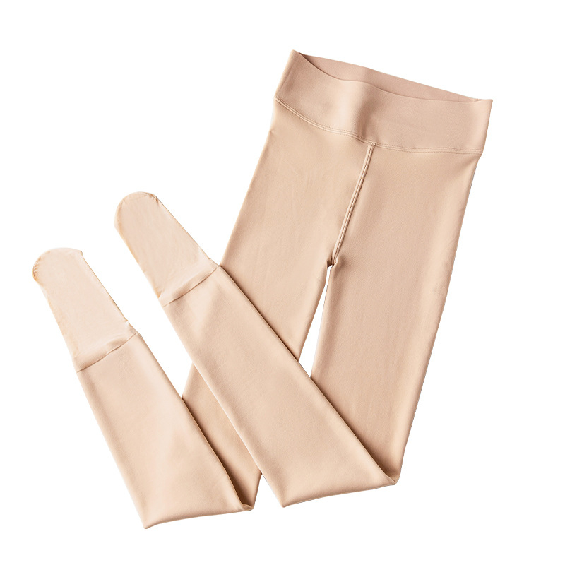 Ženski set ronilačkih čarapa i hlača s UV zaštitom — tanak materijal, otporan na rezanje; za surfanje i snorkeling