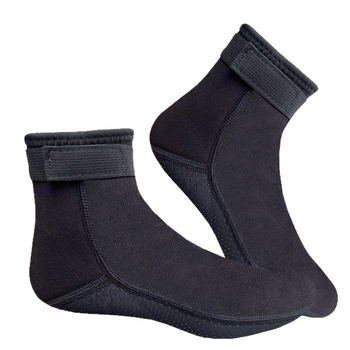 Taoyue 3mm-es neopren búvár zokni – hosszú, csúszásmentes, kopásálló a snorkelzéshez