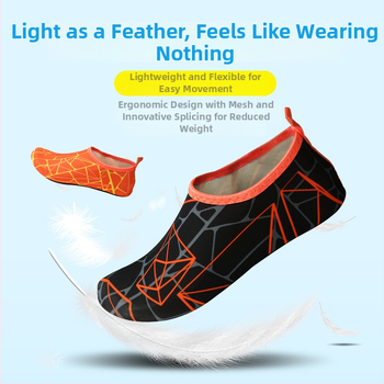 Uniszex búvár zokni, poliészter anyagból, Hydrophilic márka; ideális strandhoz, snorkelhez és vízi tevékenységekhez