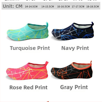 Uniszex búvár zokni, poliészter anyagból, Hydrophilic márka; ideális strandhoz, snorkelhez és vízi tevékenységekhez