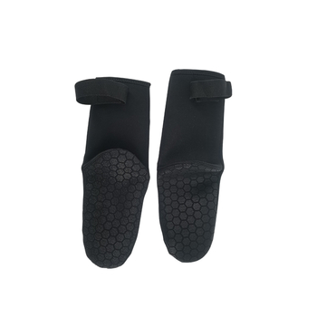 3 mm-es búvárzokni, uniszex, hosszú, csúszásmentes, meleg és kopásálló a szabad merüléshez