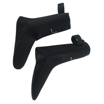 3 mm-es búvárzokni, uniszex, hosszú, csúszásmentes, meleg és kopásálló a szabad merüléshez