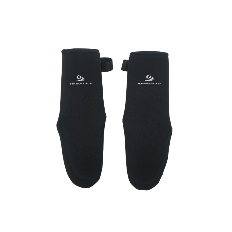 3 mm-es búvárzokni, uniszex, hosszú, csúszásmentes, meleg és kopásálló a szabad merüléshez