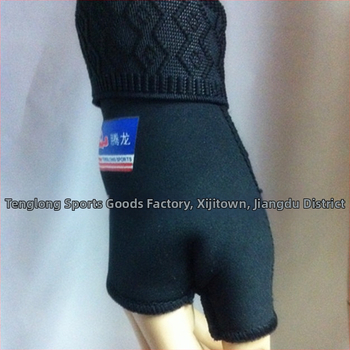 Sportinės pirštinės su delno apsauga ir guminiu korpusu, tinkamos dviračių sportui ir kitiems sportams, pakuotė 300 vnt.