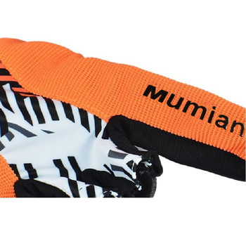 Mumian boulingo pirštinės su elastine Lycra ir neslystančia silikono delne suaugusiems, tinkamos boulingui ir kamuolių žaidimams