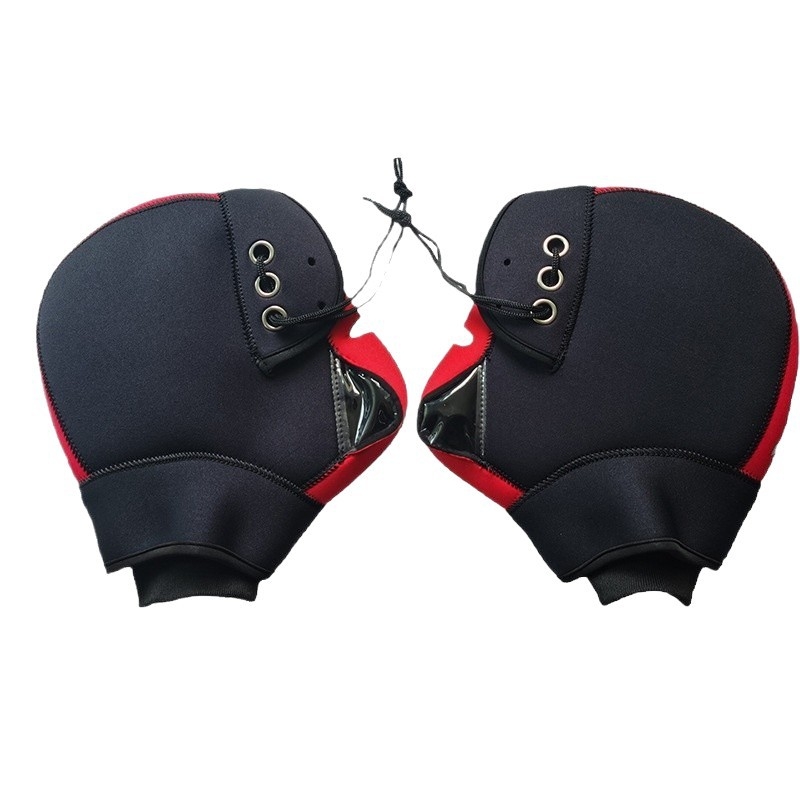 Motociklo pirštinės trumpu kirpimu, Medžiaga: Guma/Plastikas, Vidutinio storio, Dviračių pirštinės treniruotėms, kelionėms ir važiavimui