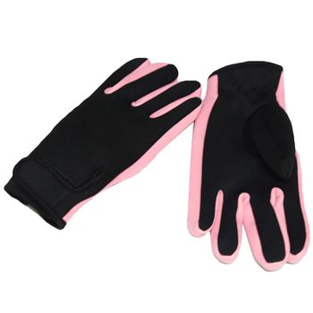 Nardymo audinio pirštinės dviratininkams – delno apsauga, lengvos, kvėpuojančios, atsparios dilimui, tinkamos dviračių sportui, bėgimui ir žygiams