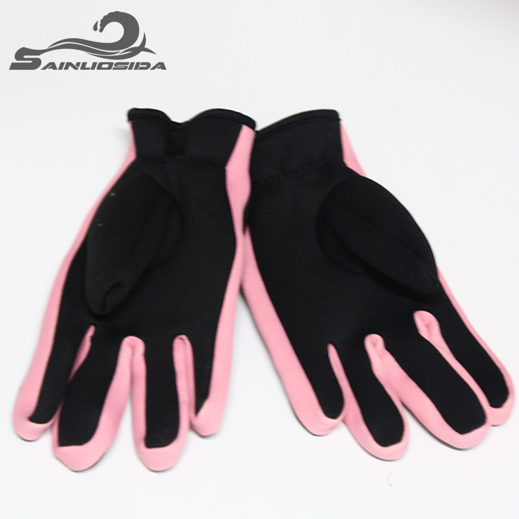 Nardymo audinio pirštinės dviratininkams – delno apsauga, lengvos, kvėpuojančios, atsparios dilimui, tinkamos dviračių sportui, bėgimui ir žygiams