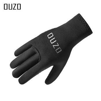 3mm neopreno nardymo pirštinės su silikonine neslystančia delne – šiltos, atsparios dėvėjimui žieminiam plaukiojimui, nardymui su snorkeliu, banglėms ir paddleboard