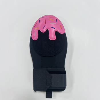 Baseball rankų apsaugos pirštinės abiems rankoms – universalios suaugusiems, delno apsauga, nardymo medžiaga