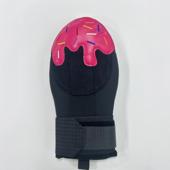 Baseball rankų apsaugos pirštinės abiems rankoms – universalios suaugusiems, delno apsauga, nardymo medžiaga