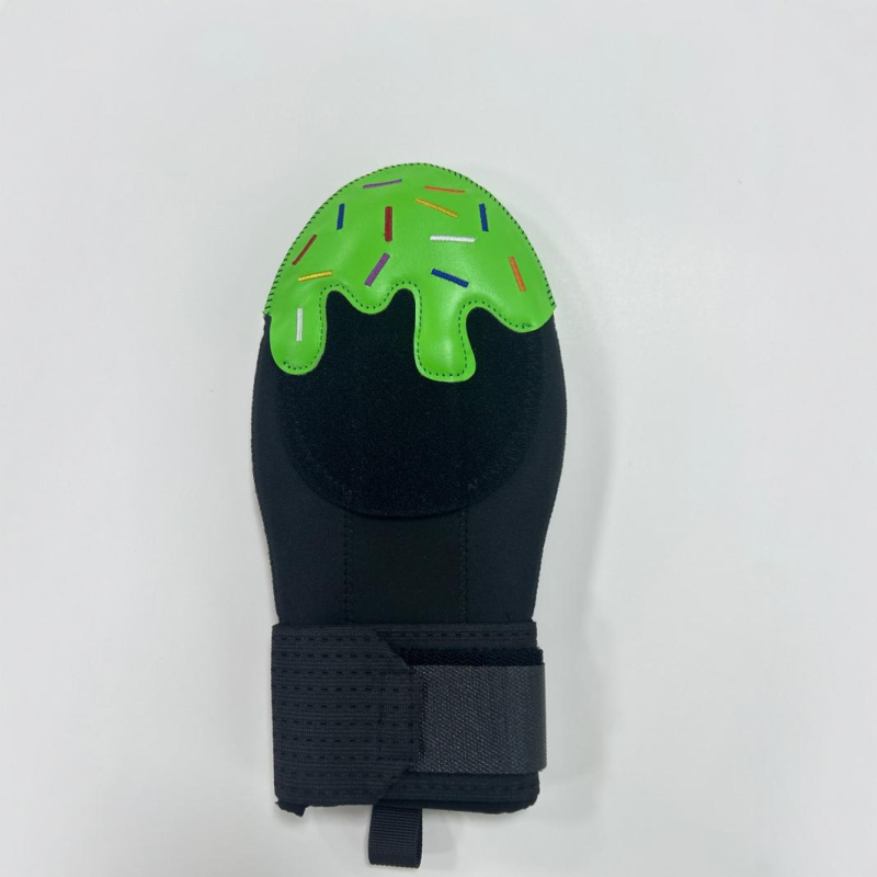 Baseball rankų apsaugos pirštinės abiems rankoms – universalios suaugusiems, delno apsauga, nardymo medžiaga