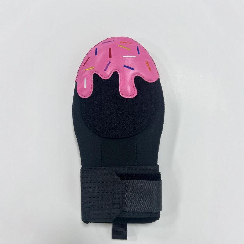 Baseball rankų apsaugos pirštinės abiems rankoms – universalios suaugusiems, delno apsauga, nardymo medžiaga