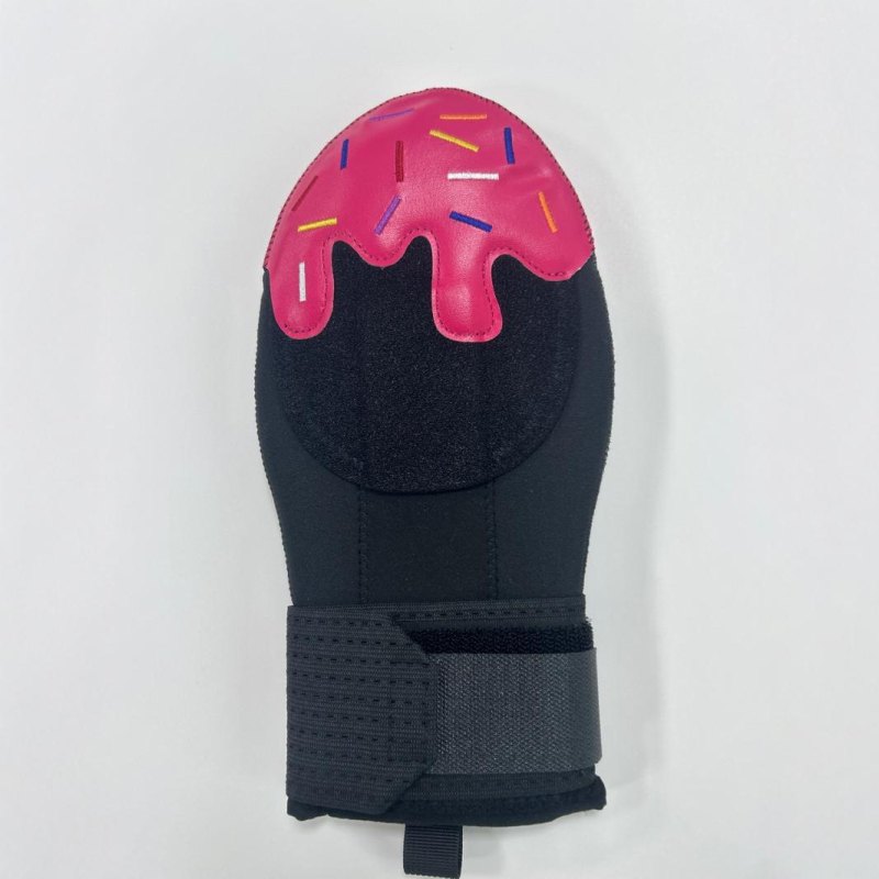 Baseball rankų apsaugos pirštinės abiems rankoms – universalios suaugusiems, delno apsauga, nardymo medžiaga