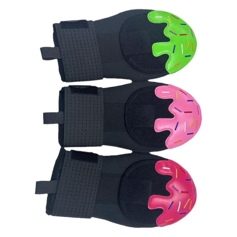 Baseball rankų apsaugos pirštinės abiems rankoms – universalios suaugusiems, delno apsauga, nardymo medžiaga