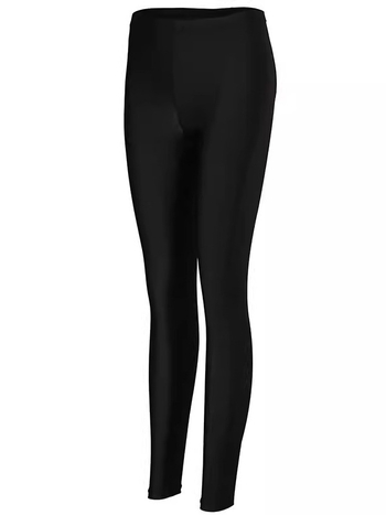 Γυναικείες μακρύς μαγιό παντελόνια με UV προστασία, αδυνάτισμα, συντηρητικό στυλ για κολύμβηση, σερφ και κατάδυση; Υλικό: νάιλον 82%, επένδυση 18% Spandex