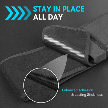 Тактическа кобура за пистолет за открито, дишаща нейлонова конструкция, унисекс, джоб за пълнители, за спортове на открито, пролет 2024