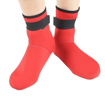 Cipele za riječnu potragu - protuklizne, 3 mm debljine, unutarnji neopren, niski gležanj