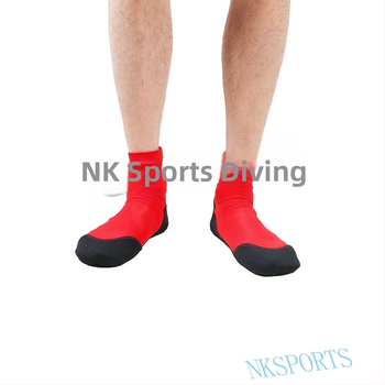 Lycra strand zokni – védő, légáteresztő, csúszásmentes talppal, puha alsó rész