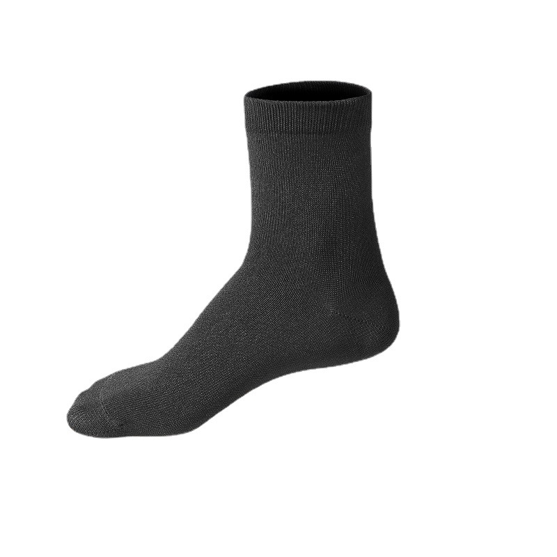 Középső szárú vágásvédő zokni – lélegző, antimikrobiális, kopásálló, karcolásálló