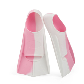 OCORT felnőtt szilikon rövid uszonyok a szabadmerüléshez, testreszabható