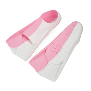 OCORT felnőtt szilikon rövid uszonyok a szabadmerüléshez, testreszabható