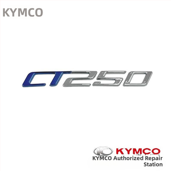 Automobiņa uzlīmju komplekts Ct250 Ct300 CK250T-11 – PU uzlīmes visai automašīnai