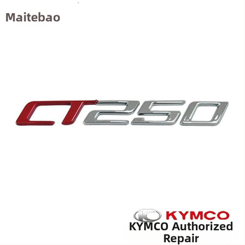 Automobiņa uzlīmju komplekts Ct250 Ct300 CK250T-11 – PU uzlīmes visai automašīnai