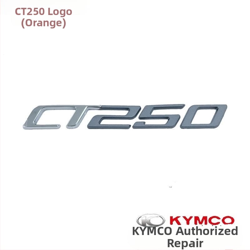 Automobiņa uzlīmju komplekts Ct250 Ct300 CK250T-11 – PU uzlīmes visai automašīnai