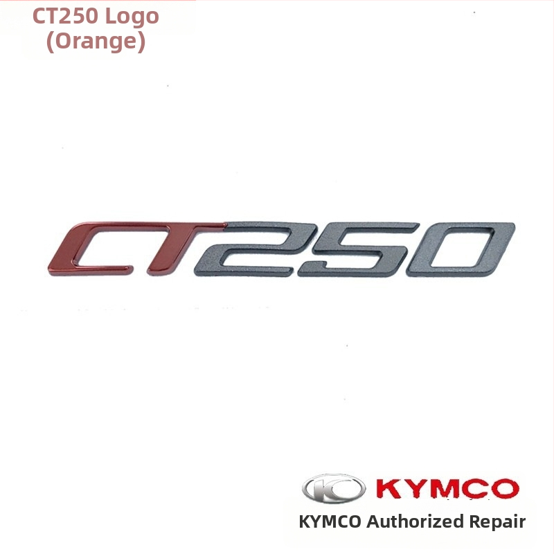 Sõiduki kleepsude komplekt Ct250 Ct300 CK250T-11 – PU kleebised kogu sõidukile