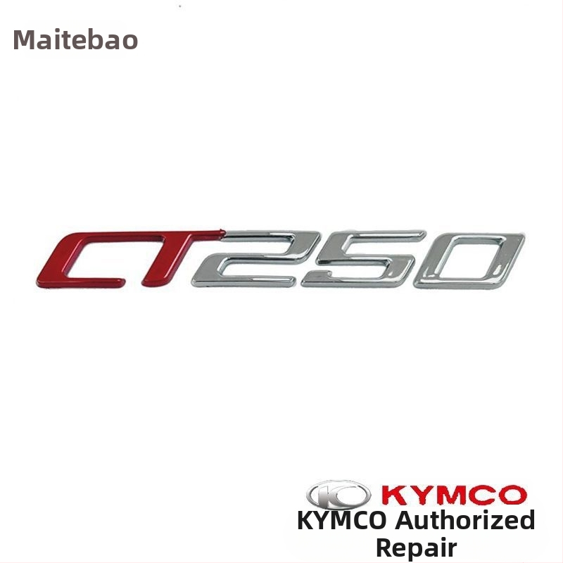 Sõiduki kleepsude komplekt Ct250 Ct300 CK250T-11 – PU kleebised kogu sõidukile