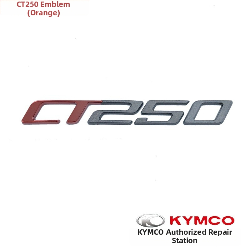 Automobiņa uzlīmju komplekts Ct250 Ct300 CK250T-11 – PU uzlīmes visai automašīnai