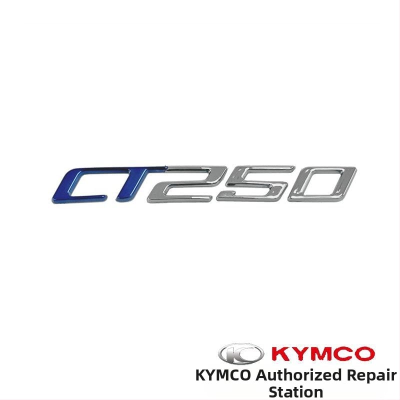 Automobiņa uzlīmju komplekts Ct250 Ct300 CK250T-11 – PU uzlīmes visai automašīnai