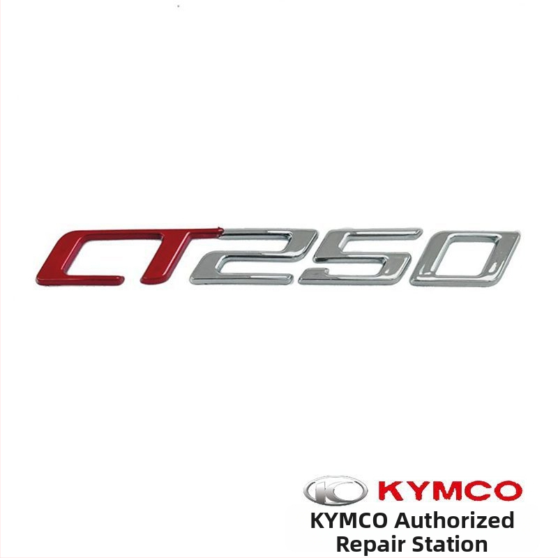 Automobiņa uzlīmju komplekts Ct250 Ct300 CK250T-11 – PU uzlīmes visai automašīnai