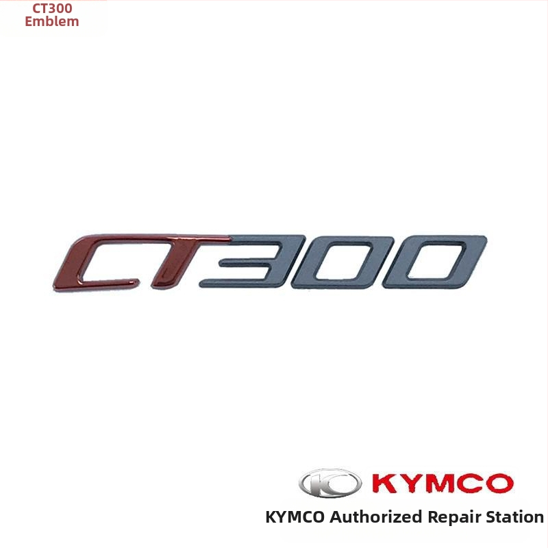 Automobiņa uzlīmju komplekts Ct250 Ct300 CK250T-11 – PU uzlīmes visai automašīnai