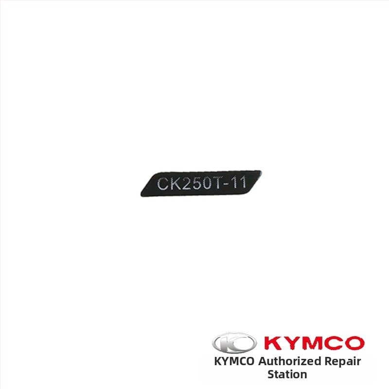 Automobiņa uzlīmju komplekts Ct250 Ct300 CK250T-11 – PU uzlīmes visai automašīnai