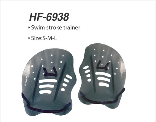 WAVE testre szabott úszó kézlapátok — márka: WAVE; testreszabható; minden korosztály számára; kategória: Egyéb