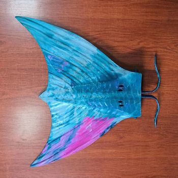 Állítható sellő uszonyok felnőtteknek, merülés és úszás edzésére — szilikon — Fuhong Shengda