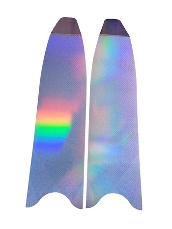 Frog King szénszálas uszonyok — testreszabás elérhető, cikkszám: 001, anyag: szénszál