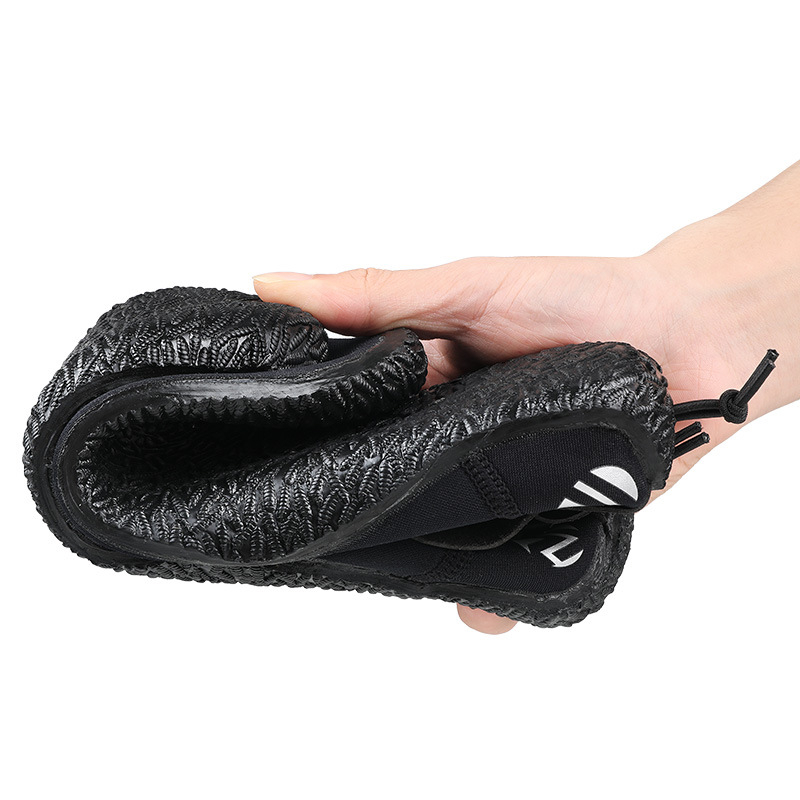 3 mm neopren cipele za rijeke, unisex, protuklizne i otporne na ogrebotine, niski gornji dio, gumeni đon
