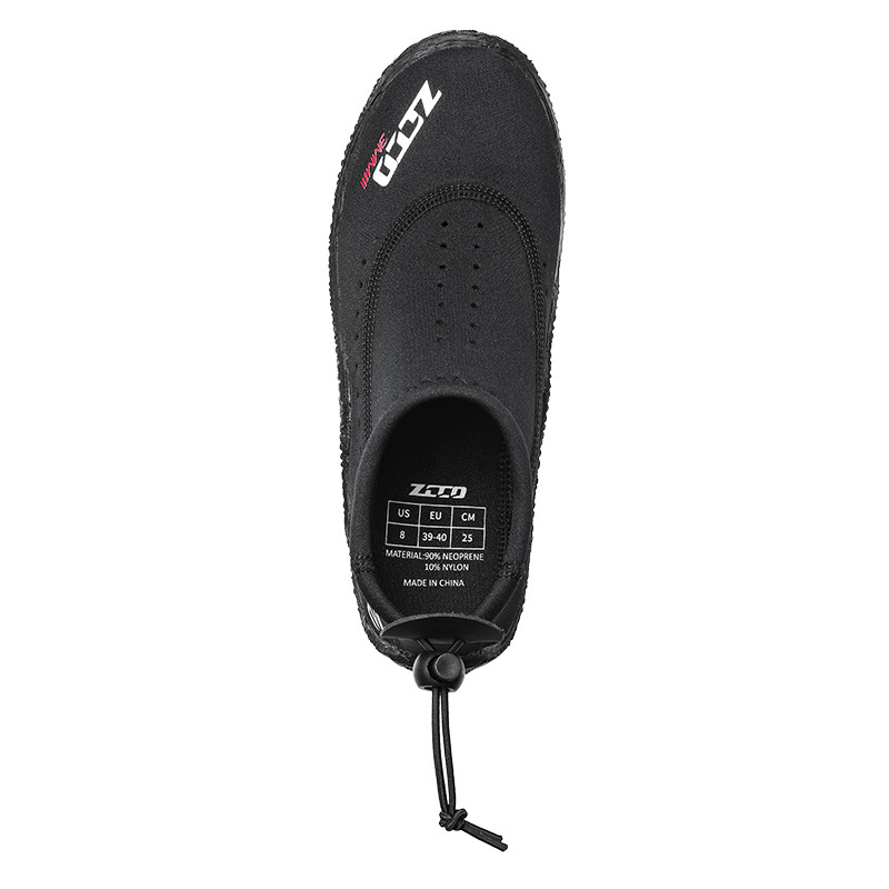 3 mm neopren cipele za rijeke, unisex, protuklizne i otporne na ogrebotine, niski gornji dio, gumeni đon