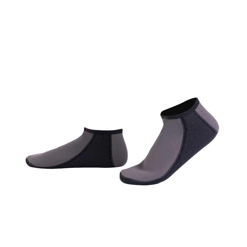 Búvár zokni, 3 mm neoprén-nylon anyag, termékkód Dql–dw